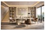 do modern 3d rendering and 3d interior design for kitchen, bedroom, bathroom